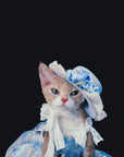 Blue holiday